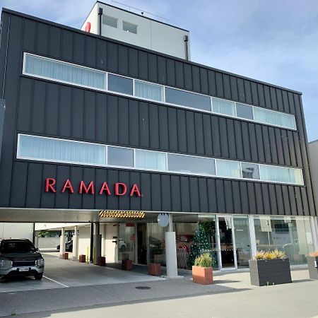 Ramada Suites By Wyndham Christchurch City Kültér fotó