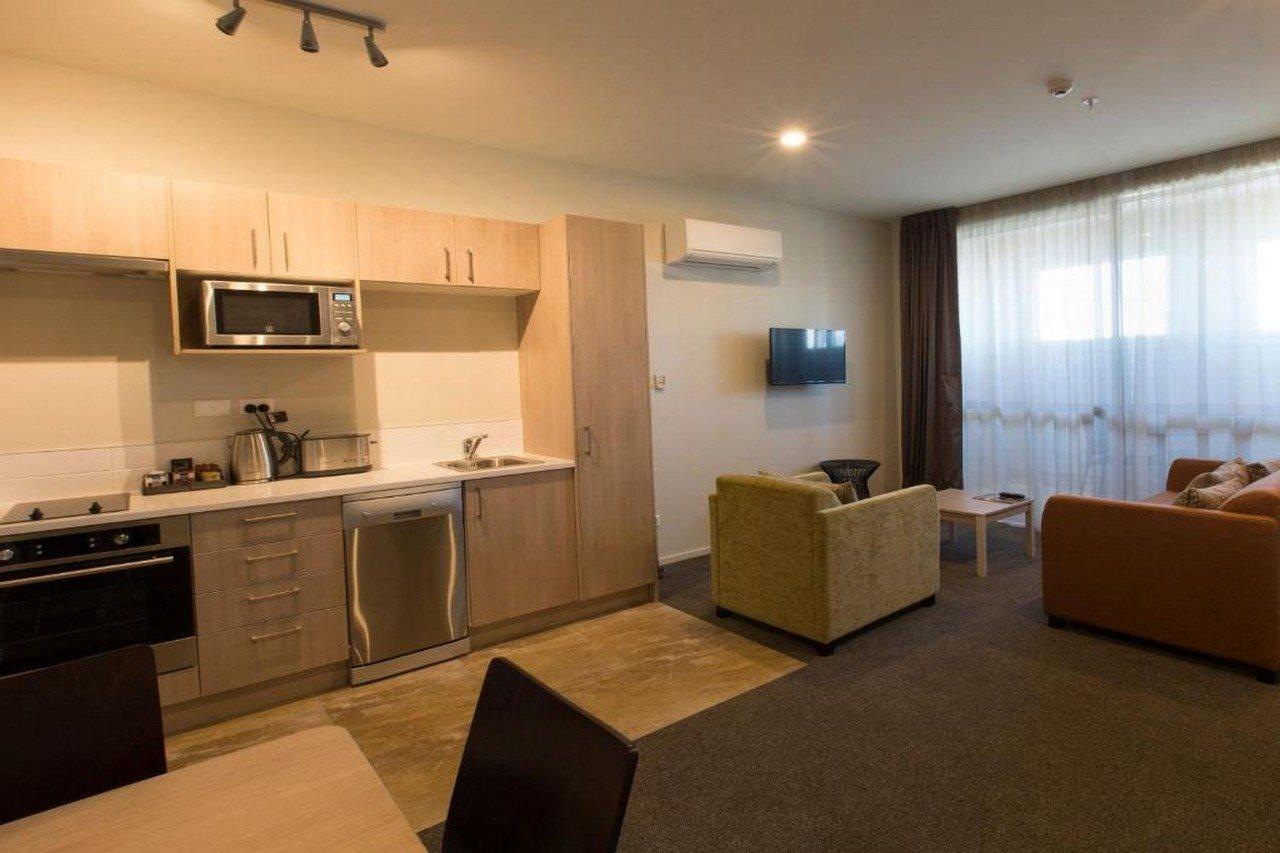 Ramada Suites By Wyndham Christchurch City Kültér fotó