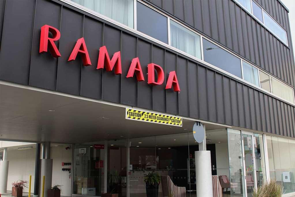 Ramada Suites By Wyndham Christchurch City Kültér fotó