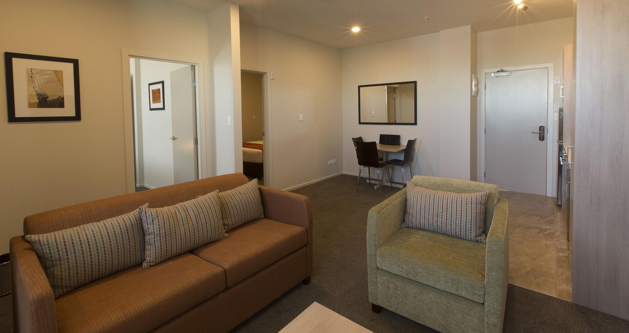 Ramada Suites By Wyndham Christchurch City Kültér fotó