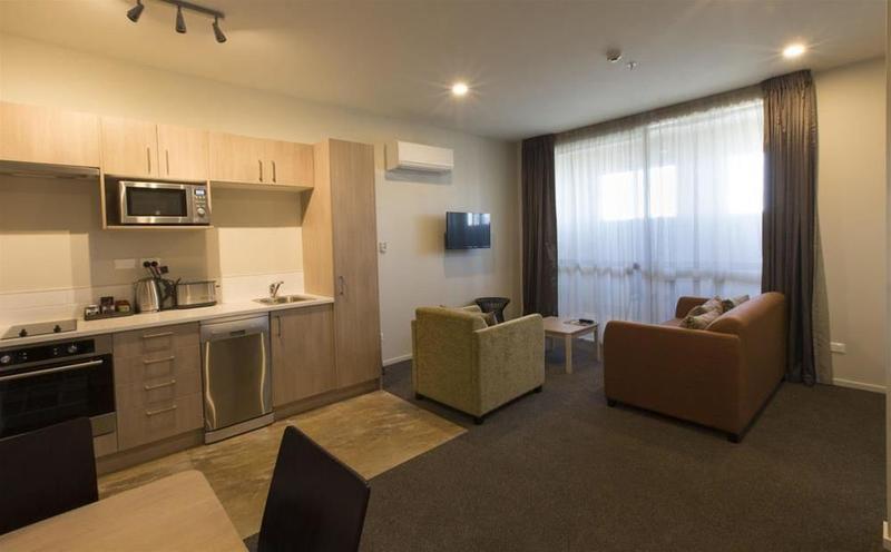 Ramada Suites By Wyndham Christchurch City Kültér fotó