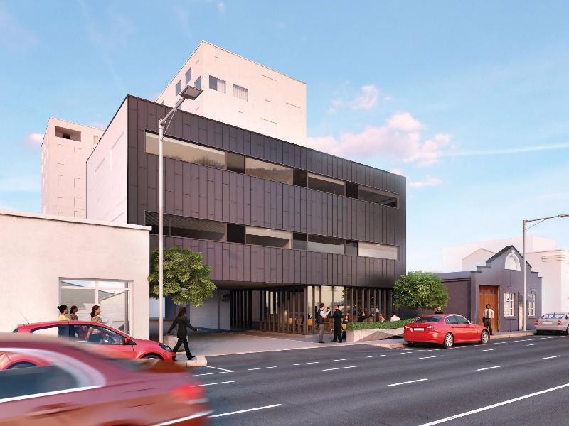 Ramada Suites By Wyndham Christchurch City Kültér fotó