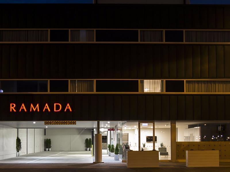 Ramada Suites By Wyndham Christchurch City Kültér fotó
