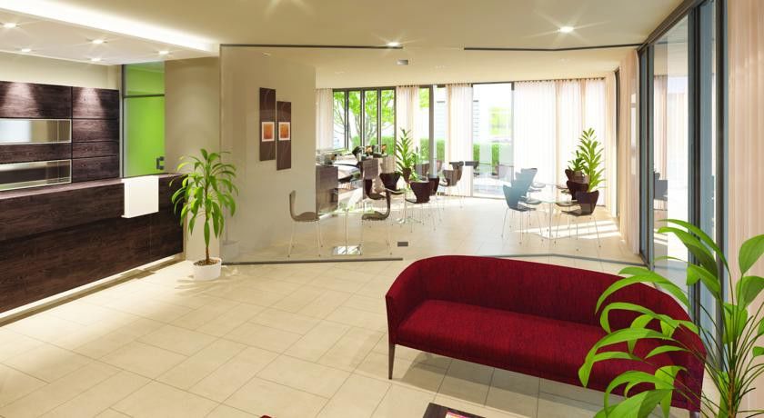 Ramada Suites By Wyndham Christchurch City Kültér fotó