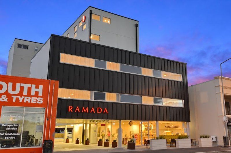 Ramada Suites By Wyndham Christchurch City Kültér fotó