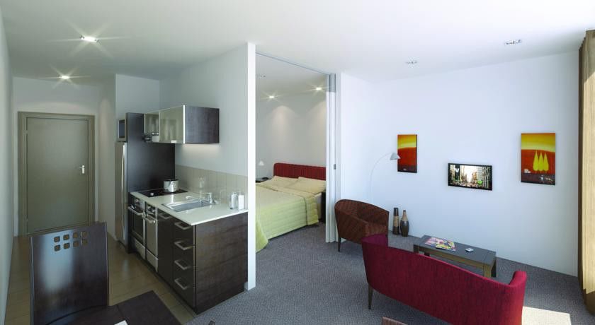 Ramada Suites By Wyndham Christchurch City Kültér fotó